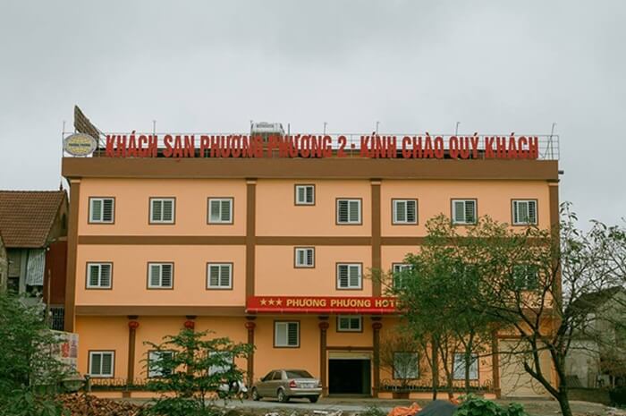 Khách sạn 3 sao Hà Tĩnh