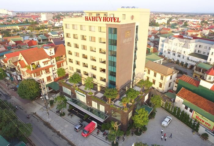 Khách sạn 3 sao Hà Tĩnh