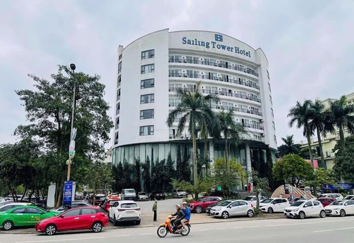 Khách sạn 3 sao Hà Tĩnh