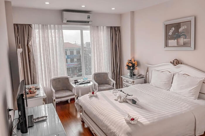 Khách sạn 3 sao Hà Tĩnh