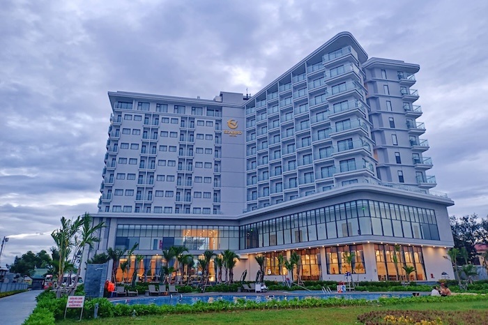 khách sạn 4 sao Hà Tĩnh