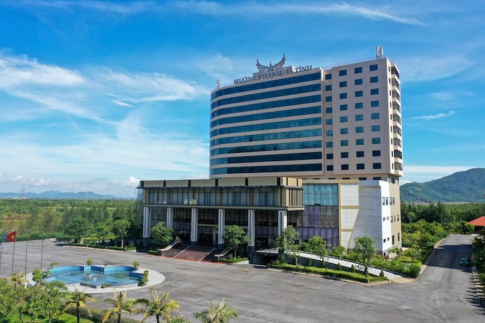 khách sạn 4 sao Hà Tĩnh