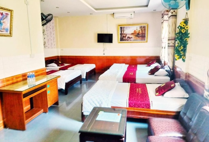 khách sạn 4 sao Hà Tĩnh