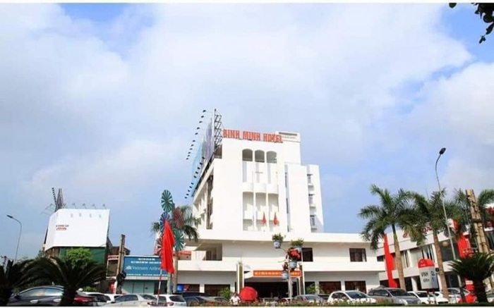 Khách sạn Hà Tĩnh