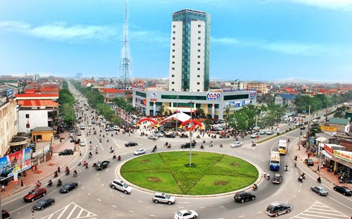 Khách sạn Hà Tĩnh