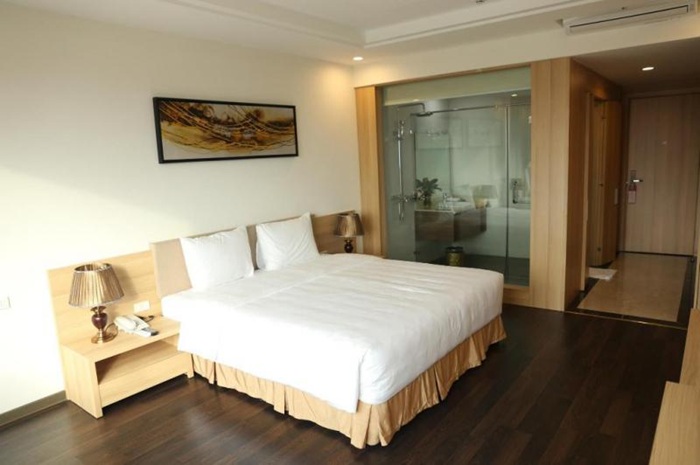 Khách sạn Hà Tĩnh