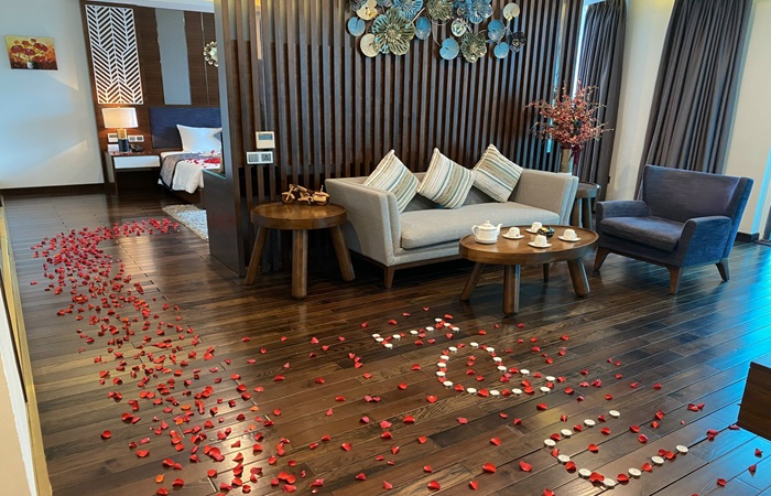 Khách sạn Hà Tĩnh