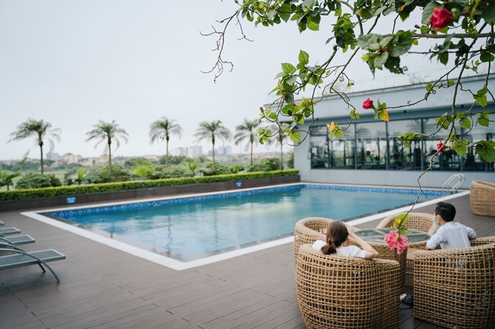 Khách sạn Hà Tĩnh