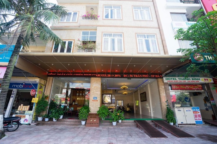 Khách sạn Hà Tĩnh