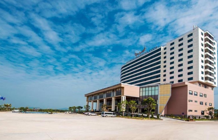 Khách sạn Hà Tĩnh
