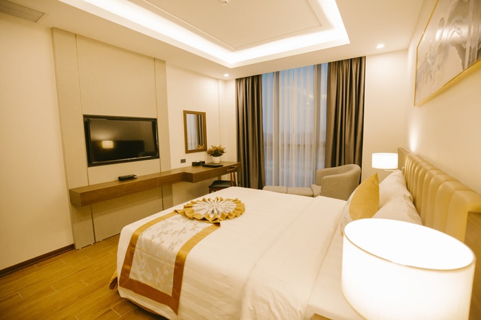 Khách sạn Hà Tĩnh