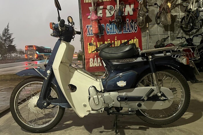 Thuê xe máy Hà Tĩnh