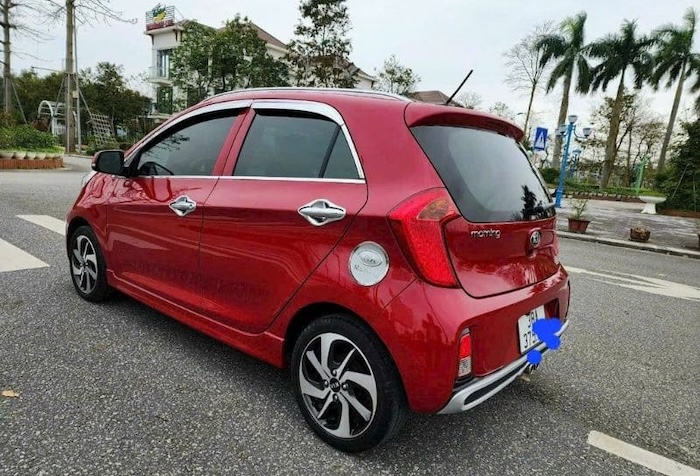 thuê xe tự lái Hà Tĩnh