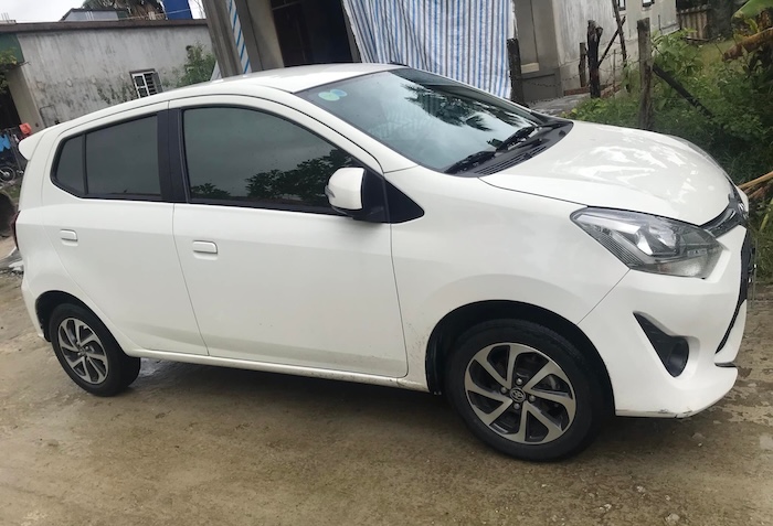 thuê xe tự lái Hà Tĩnh