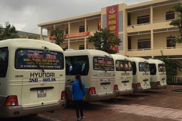 thuê xe tự lái Hà Tĩnh