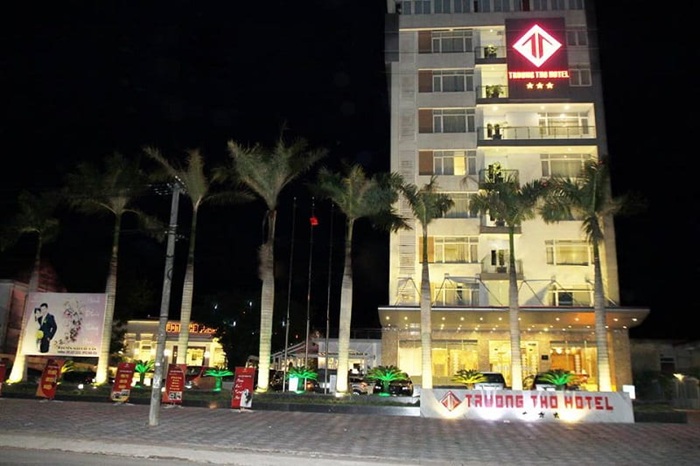 Khách sạn Hà Tĩnh