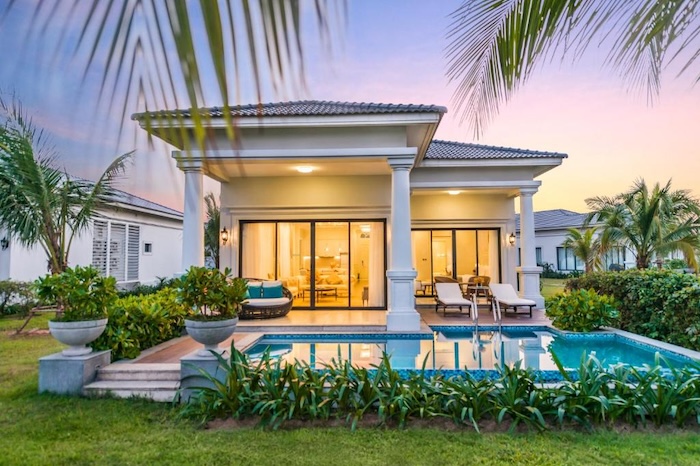 villa Hà Tĩnh
