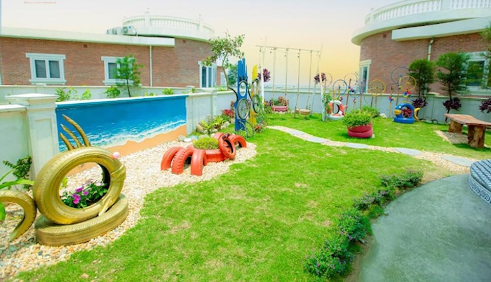 villa Hà Tĩnh