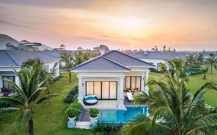 villa Hà Tĩnh