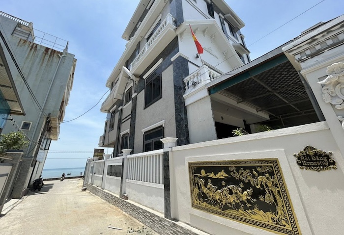 villa Hà Tĩnh