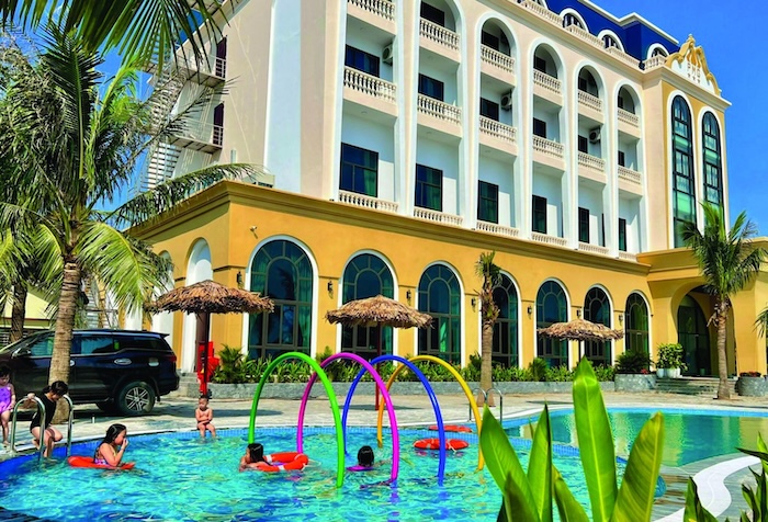 villa Hà Tĩnh