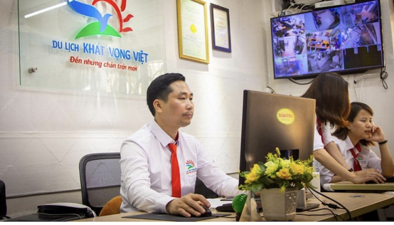 Du lịch Khát Vọng Việt - Công ty chuyên tour du lịch miền Trung