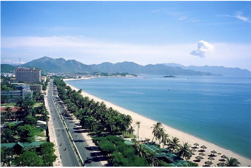 Thành phố biển Nha Trang