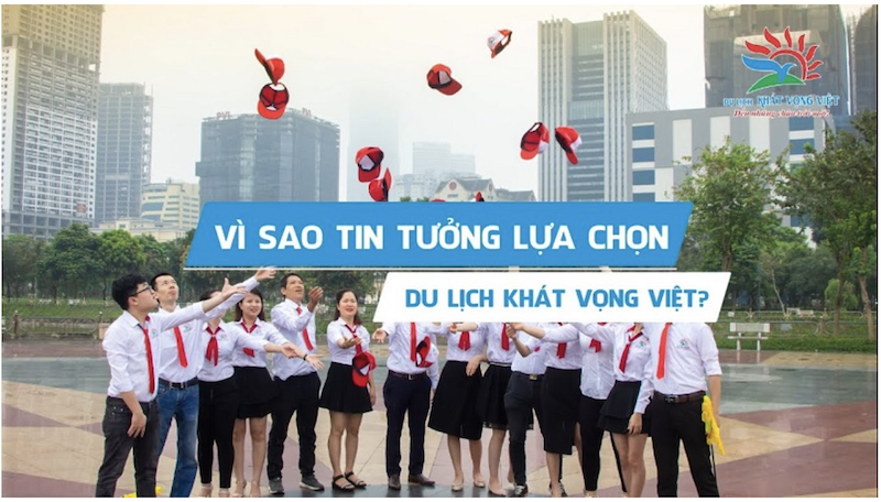 Kavo Travel với 15 năm kinh nghiệm là đối tác đáng tin cậy của nhiều doanh nghiệp