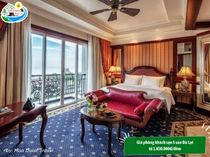 Hoa Dalat Travel là công ty đặt phòng khách sạn Đà Lạt uy tín