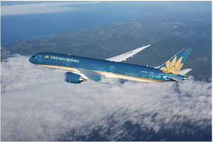 Bay cùng Vietnam Airlines – hành trình ổn định và đáng tin cậy | Nguốn: baodanang