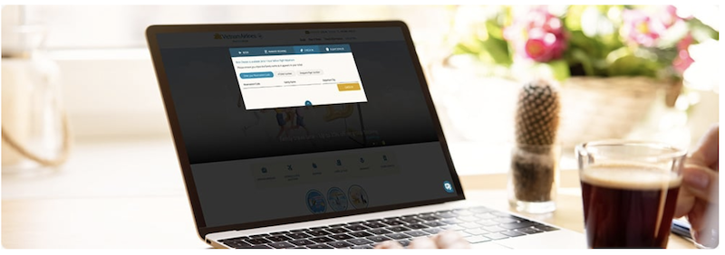 Check-in nhanh chóng, quy trình ổn định và dễ theo dõi | Nguồn: vietnamairlines
