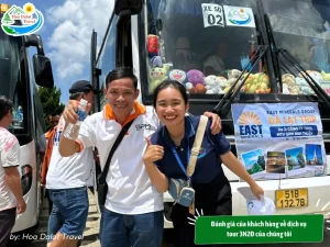 Tour Đà Lạt 3 ngày 2 đêm giá rẻ trọn gói do Hoa Dalat Travel công ty tour du lịch Đà Lạt uy tín tổ chức